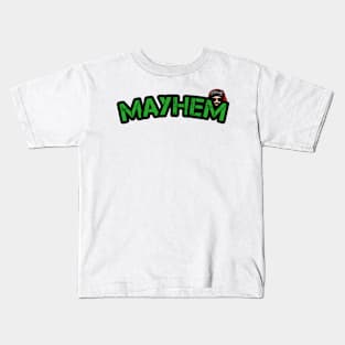 Mayhem 2022 Kids T-Shirt